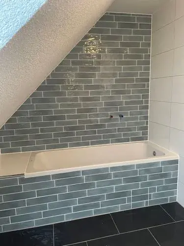 Badrenovierung