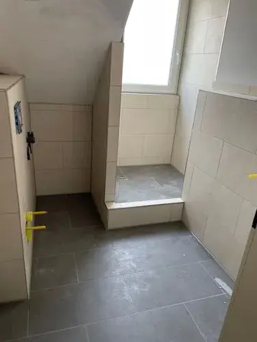 Badrenovierung