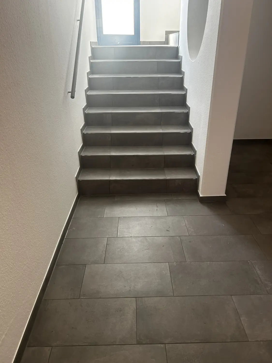 Fliesenlegen